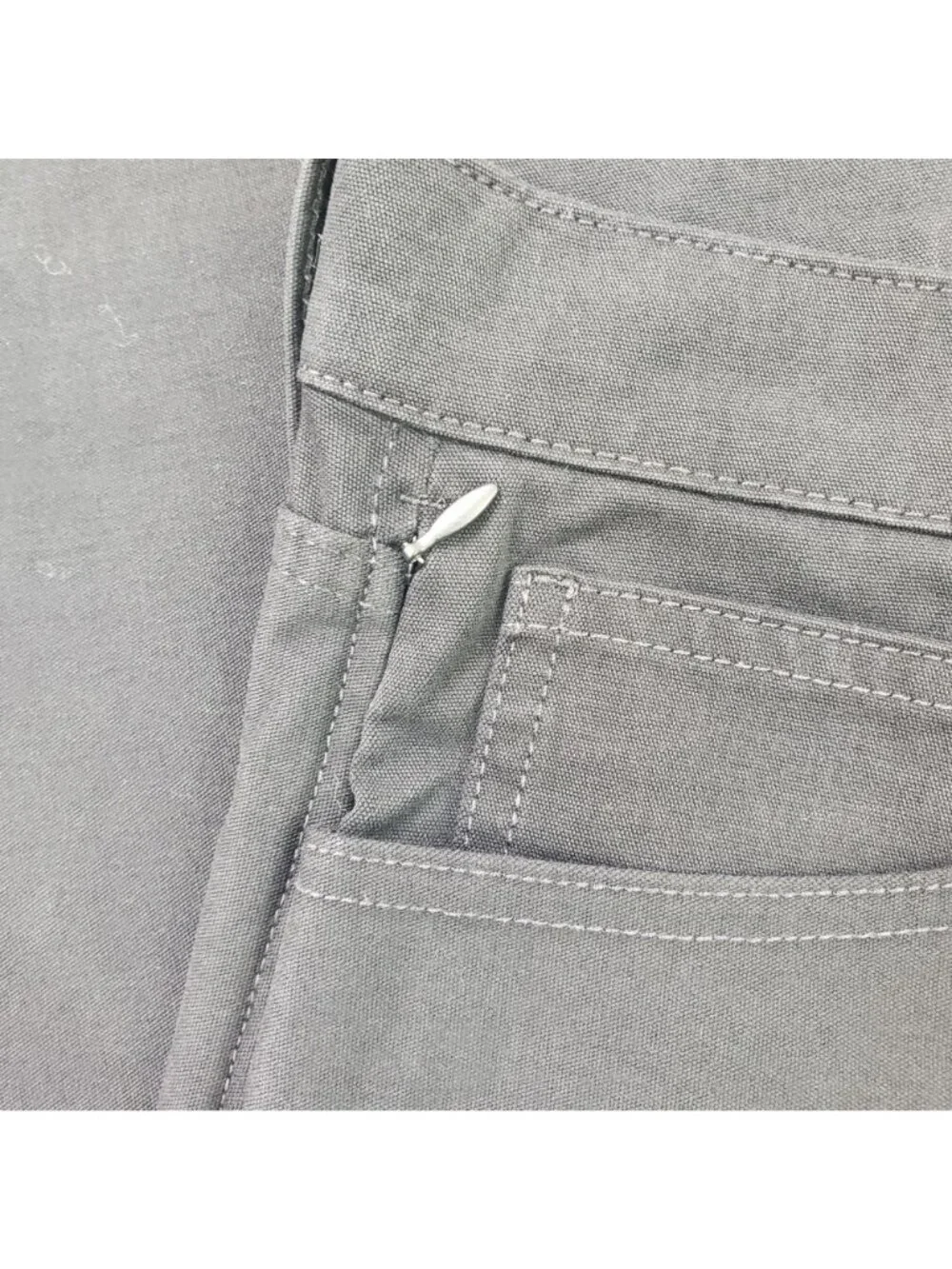 NWT J. Crew Five Pocket Canvas Straight Leg Jeans Size 32x34